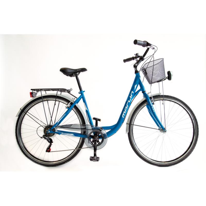 Excel Central Park D 48 cm 6 sp  matblauw